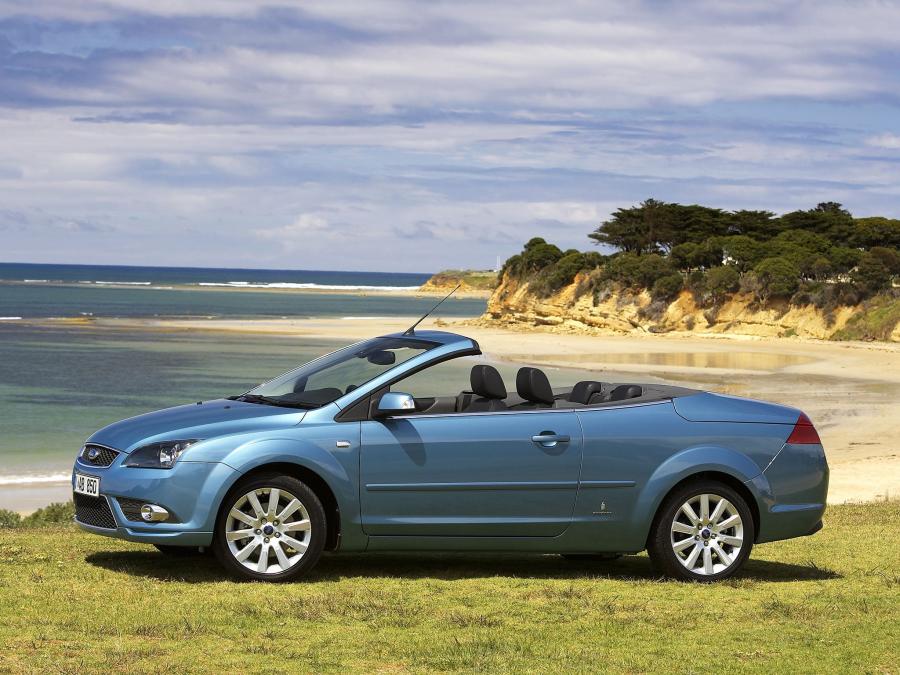  Ford Focus CC 2007 года  (AU) (фото 9 из 30)